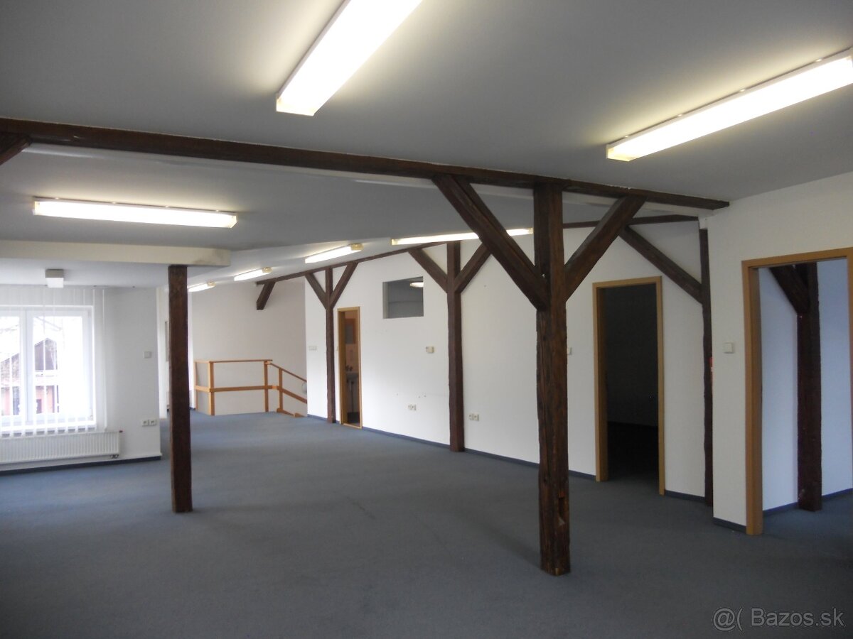 Predaj priestorov - budovy, byt, sklad, prístrešok, pozemok - 8