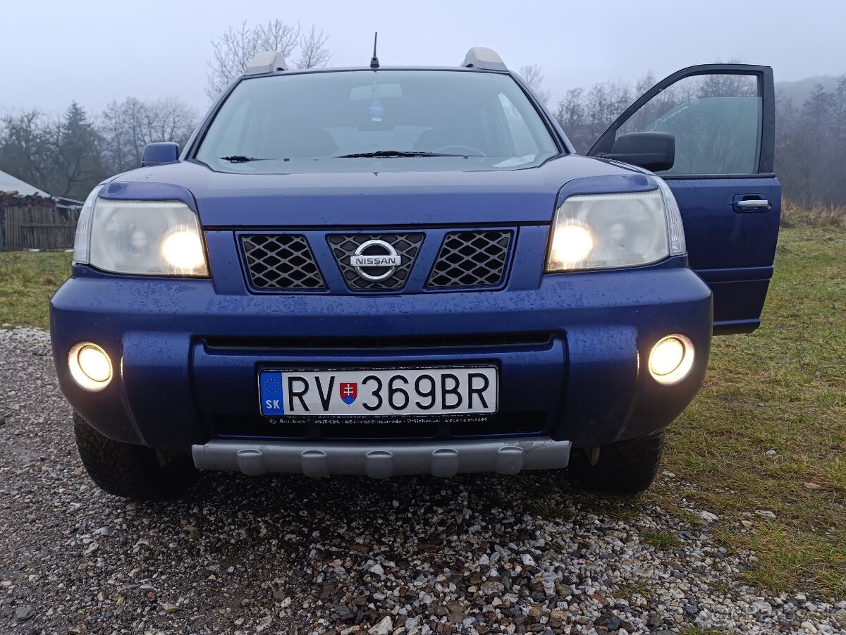 Nissan x-trail 2.2dci - 8