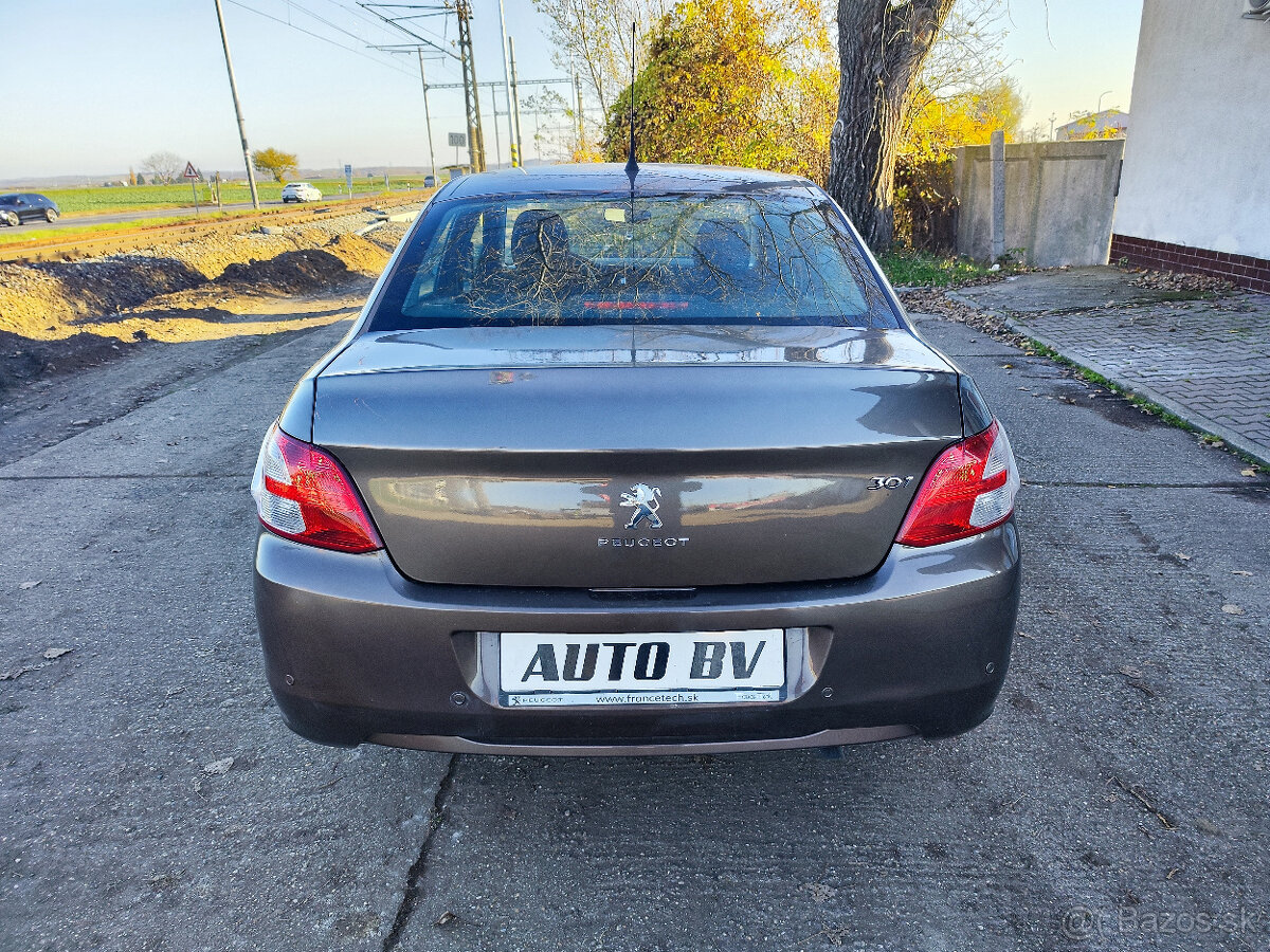 Peugeot 301 1.6 HDI Active - 8