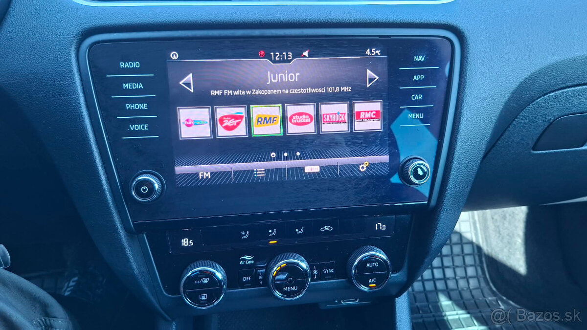 ŠKODA OCTAVIA 1.6 TDI, rv 2019 - 8