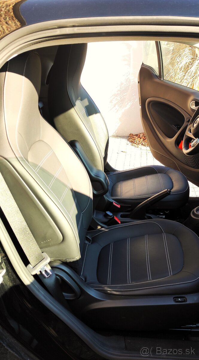 Smart Fortwo kupe ed - 8