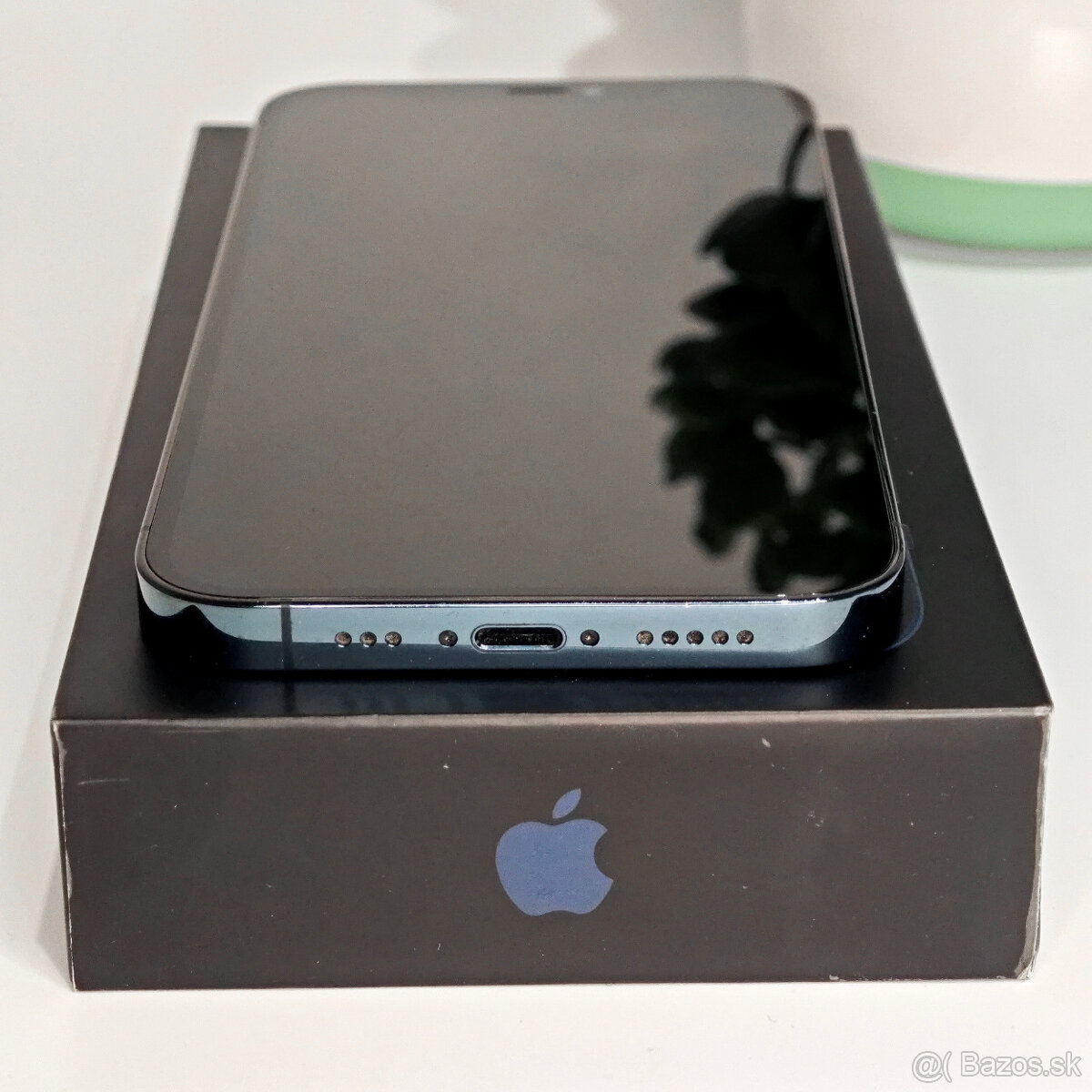 Apple iPhone 12 Pro Pacific Blue 128GB - 8