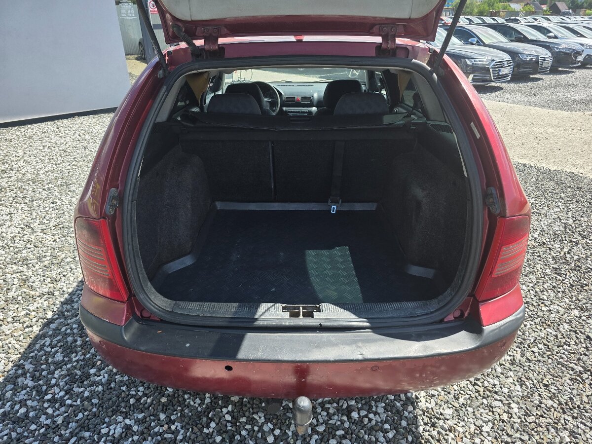 Škoda Octavia Combi 1.9 TDI TOUR - 8