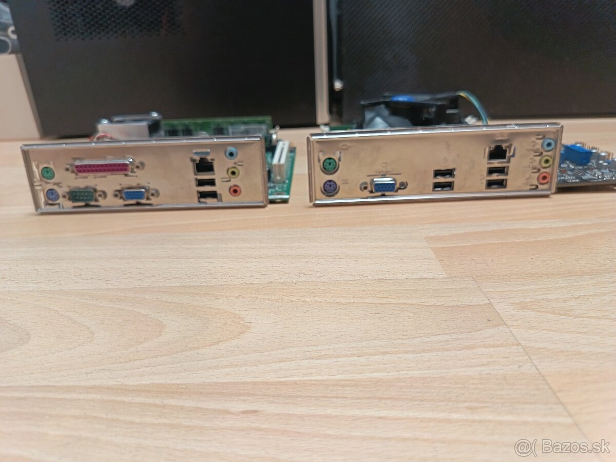 Predám základné dosky - 8