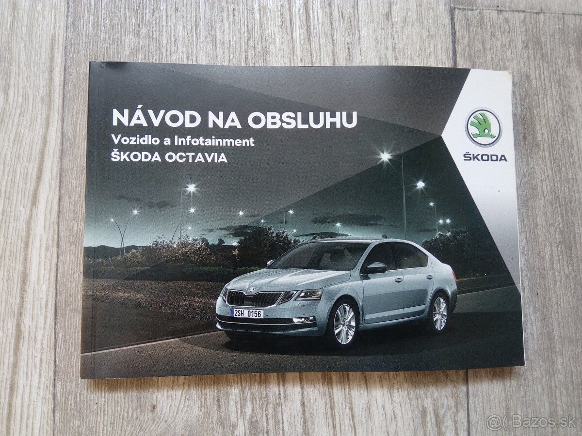 Návody na obsluhu. - 8