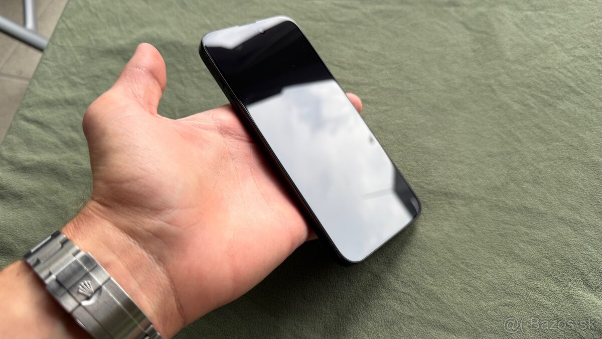 Apple iPhone 15 Pro Max – 256 GB – ako nový - 8