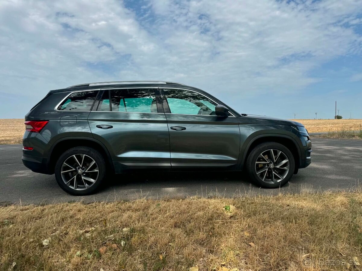 Kodiaq 2.0tdi 7 mistne - 8