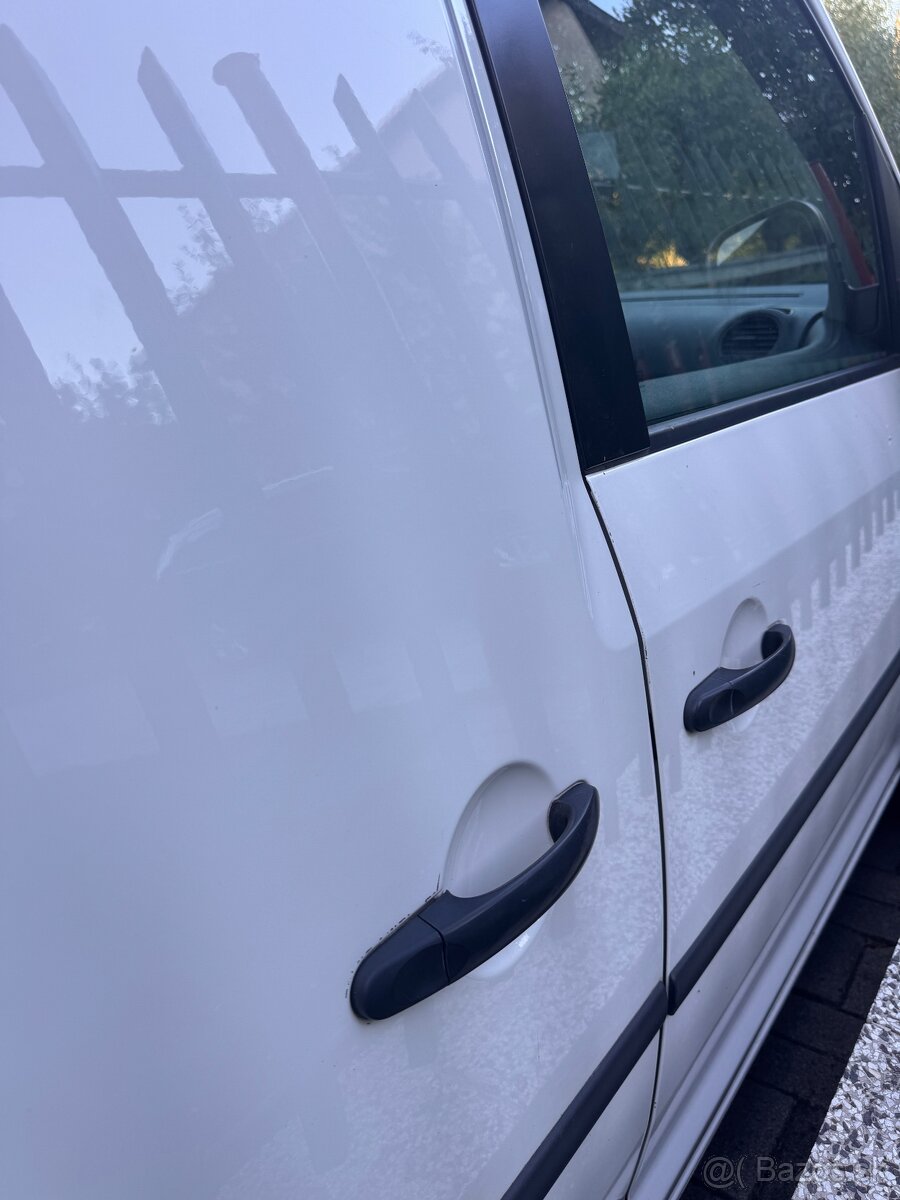 VW Caddy - 8