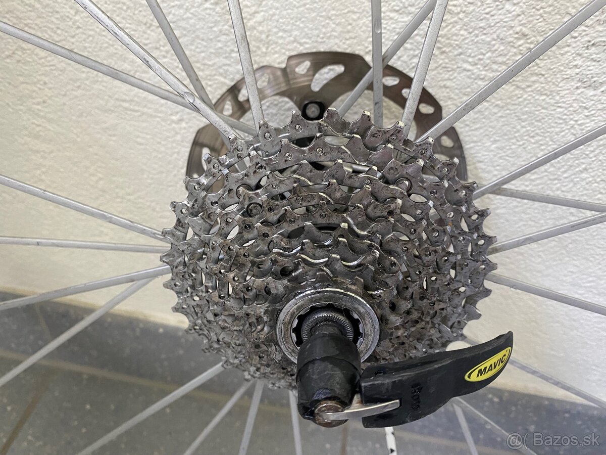 Mavic crossmax kolesa - 8