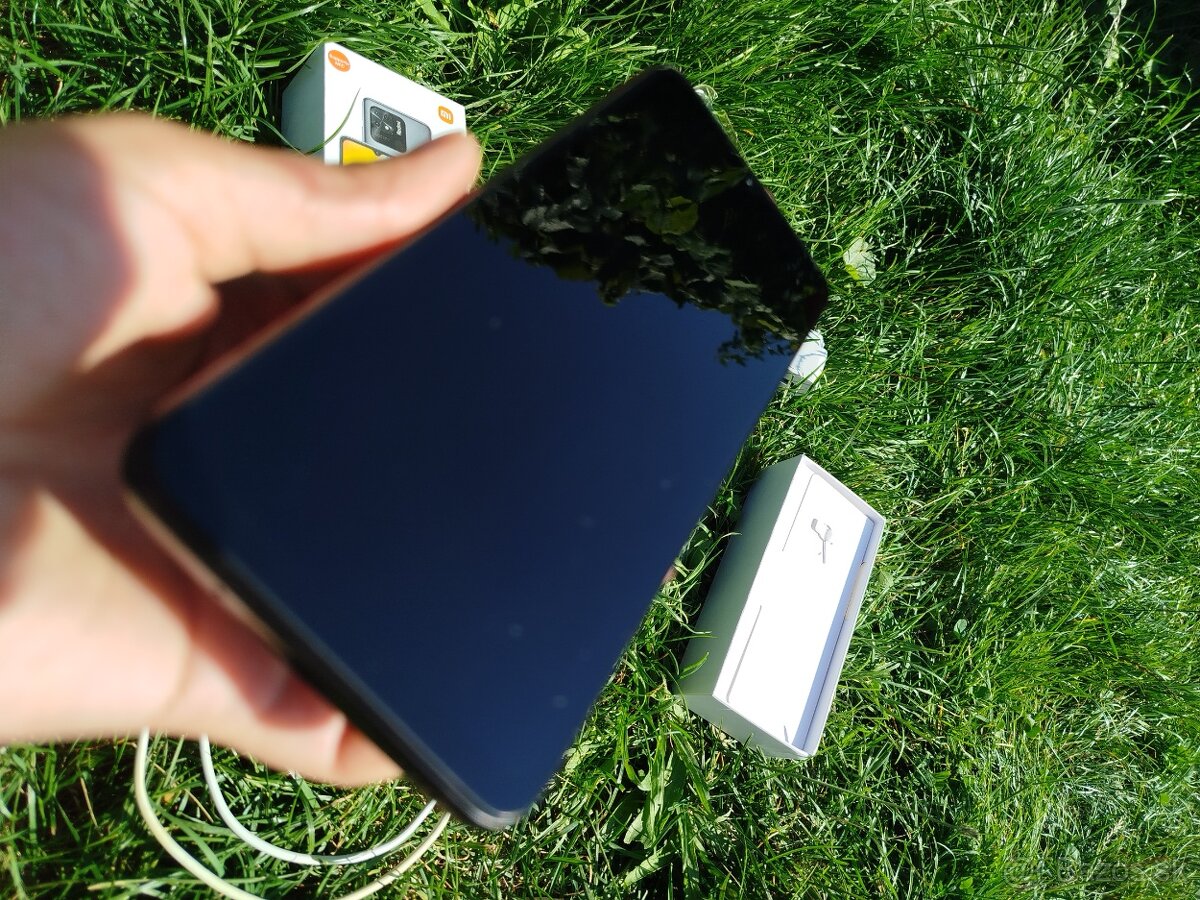 PREDÁM Telefón Xiaomi redmi 10 C Graphite Gray - 8