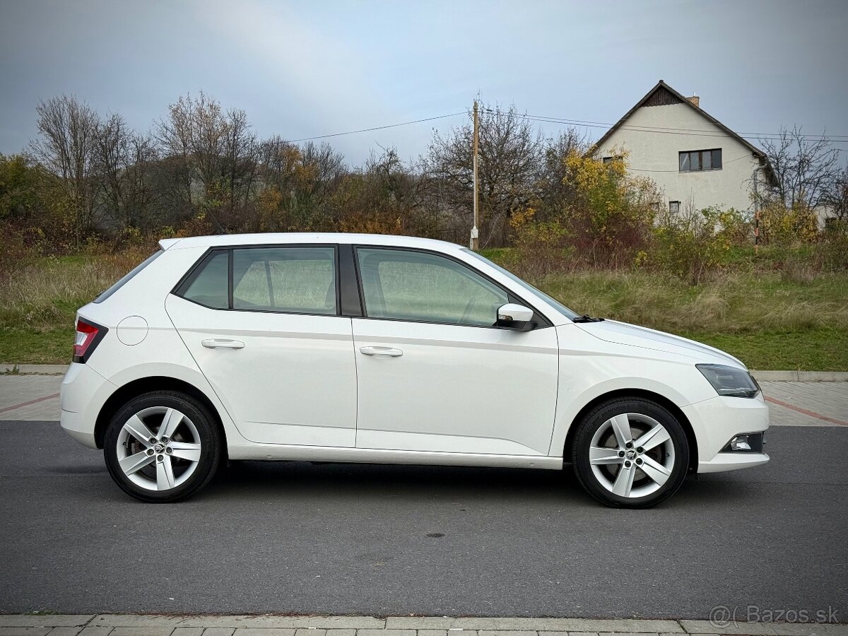 Škoda Fabia 3, Style, 1.2 TSi, 81kw/110ps, SR, Ťažné - 8