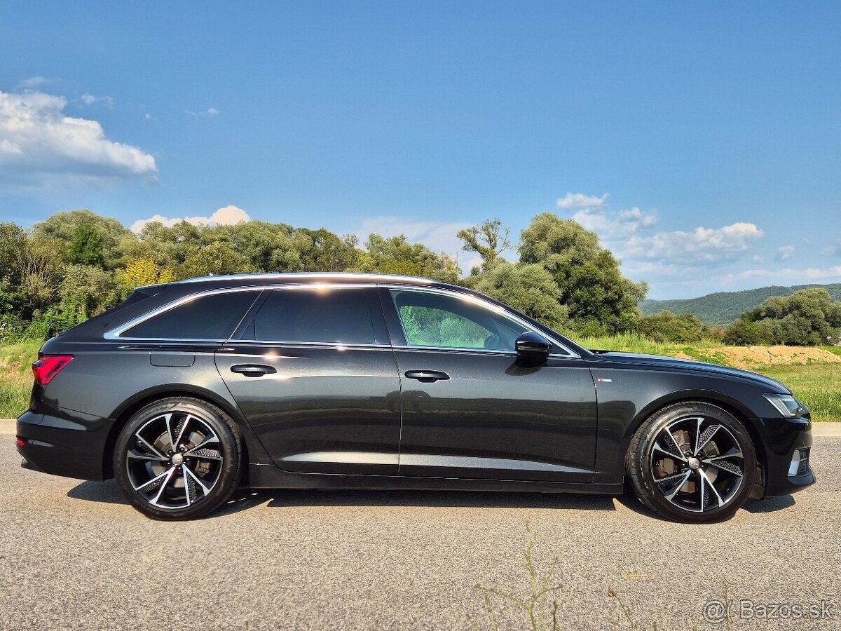 ✅Audi A6 Avant S-Line 3.0 TDI V6 DSG Quattro 170kW ✅ - 8