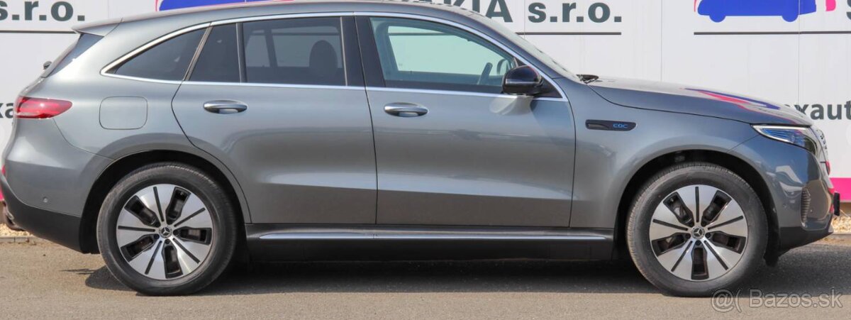 Mercedes-Benz EQC 400 4MATIC - 8