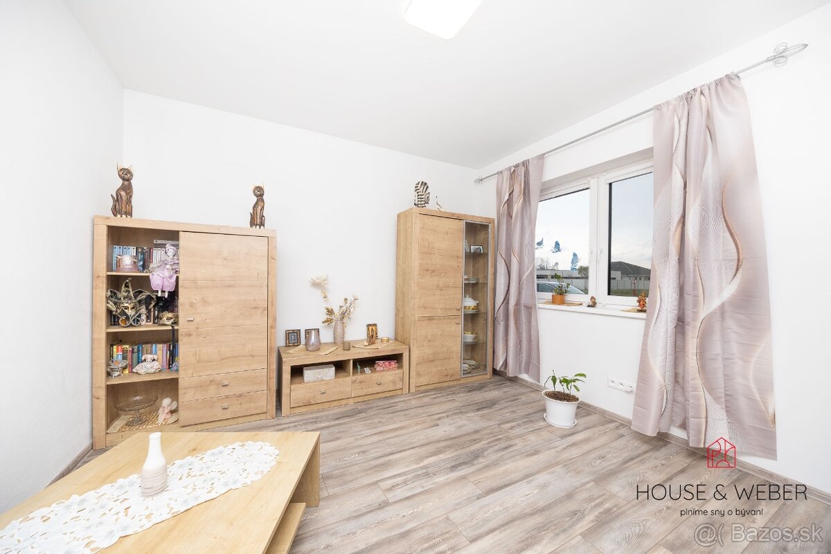 Novostavba exkluzívneho 4i domu s pozemkom pri lese - 8