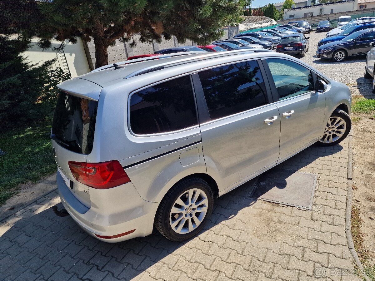 Seat Alhambra 2.0 TDi CR DSG6 140k Style (diesel) - 8