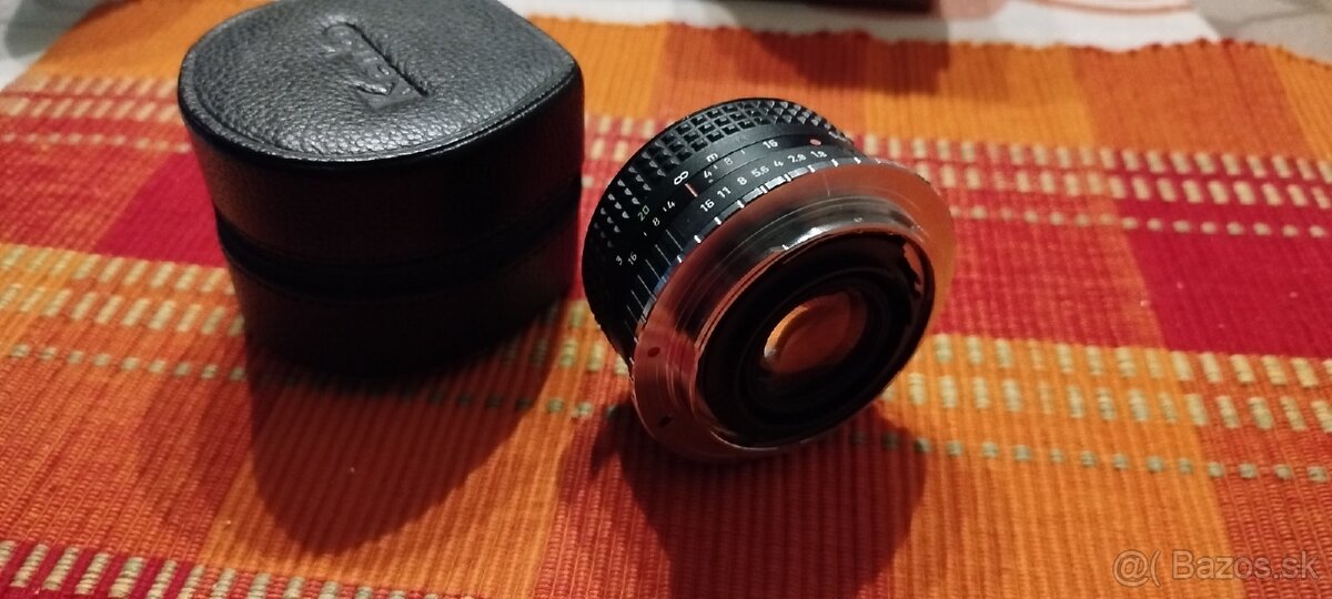 Predám objektívy na Canon EOS - 8