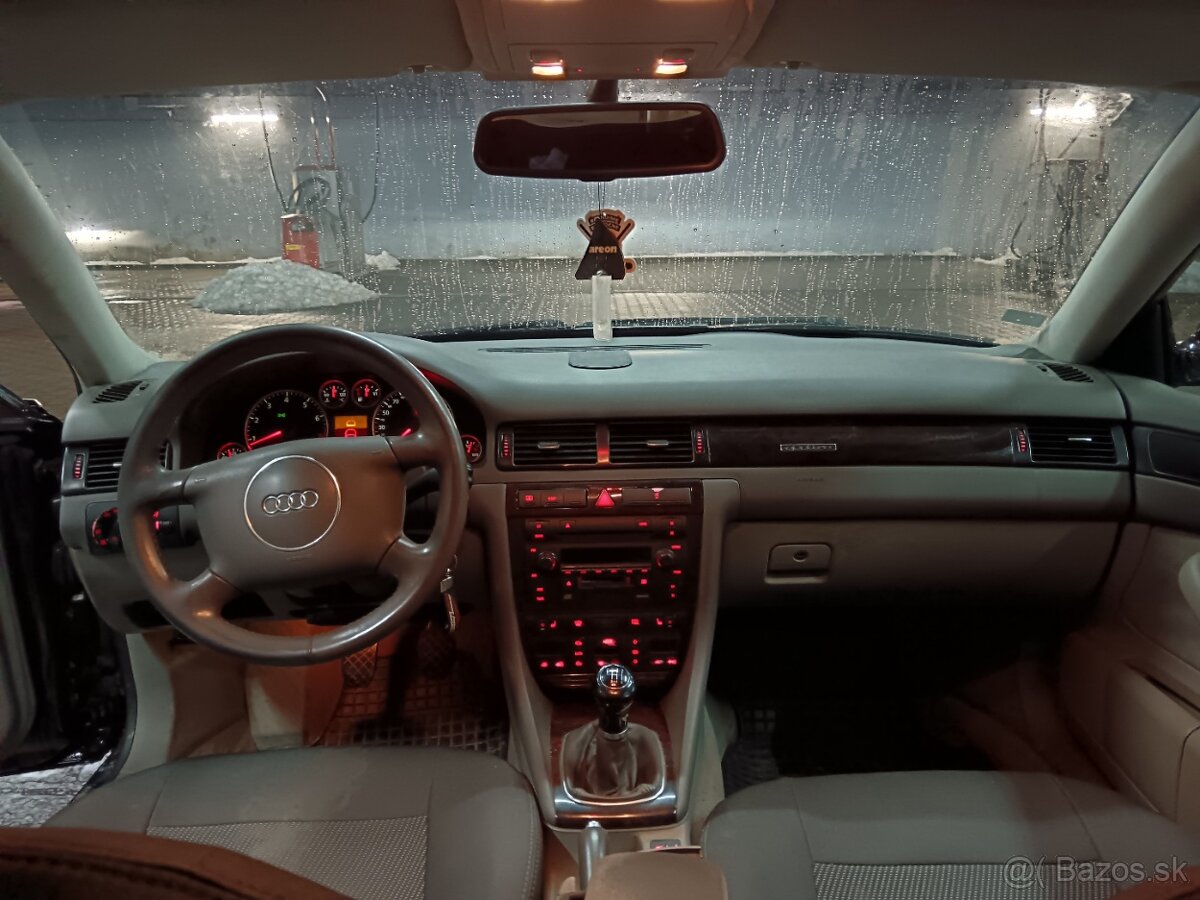 Audi a6 c5 V6 3.0 162kw Quattro - 8