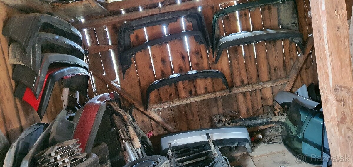 Diely vw golf 3, vento - 8