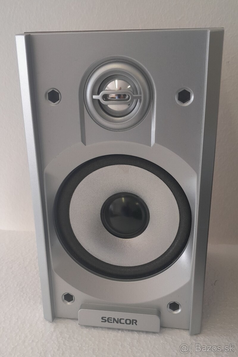 Predám nefunkčny gramofón SENCOR STT011E - 8