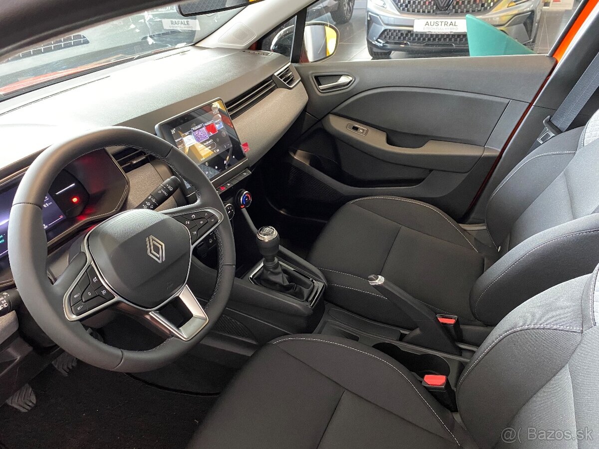 Renault Clio 1.0 TCe ECO-G 100 Evolution - 8