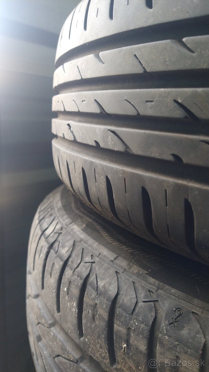 Kolesá ford 4x108 15" - 8