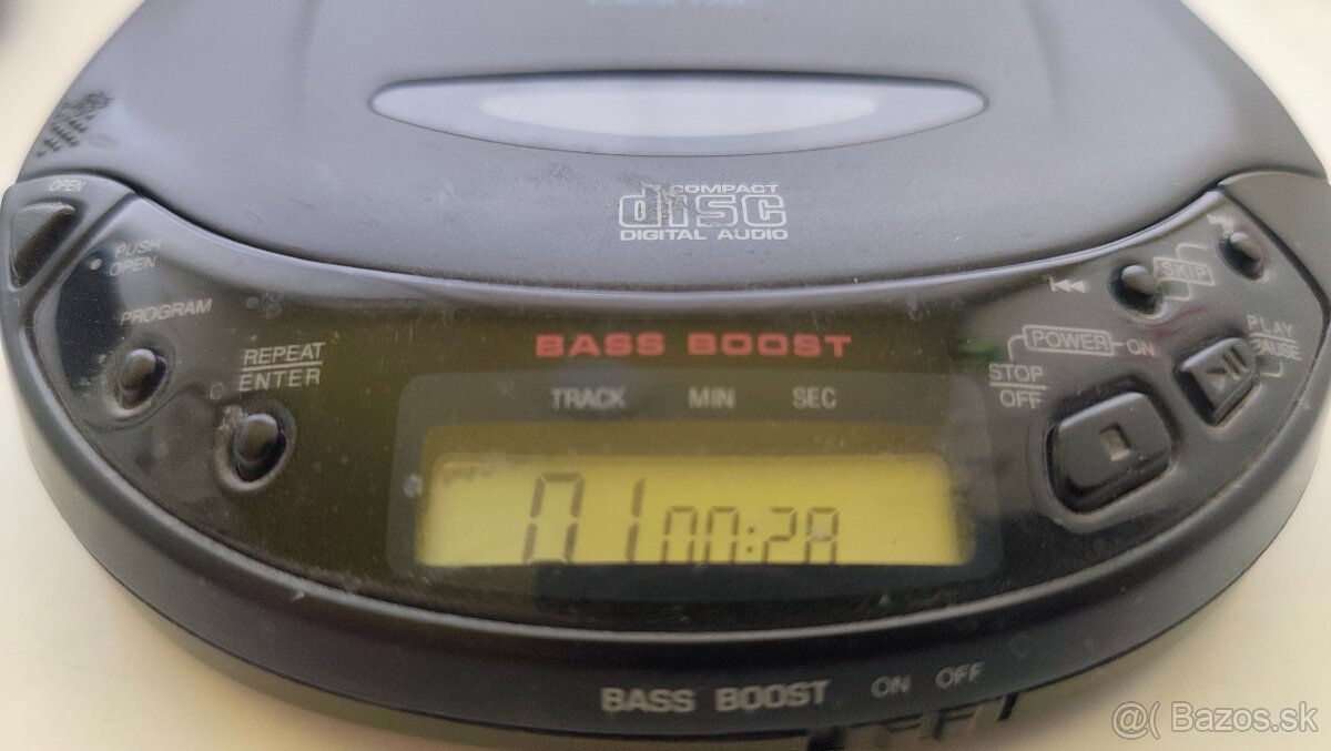 CD osobné prehrávače/discman/ - 8