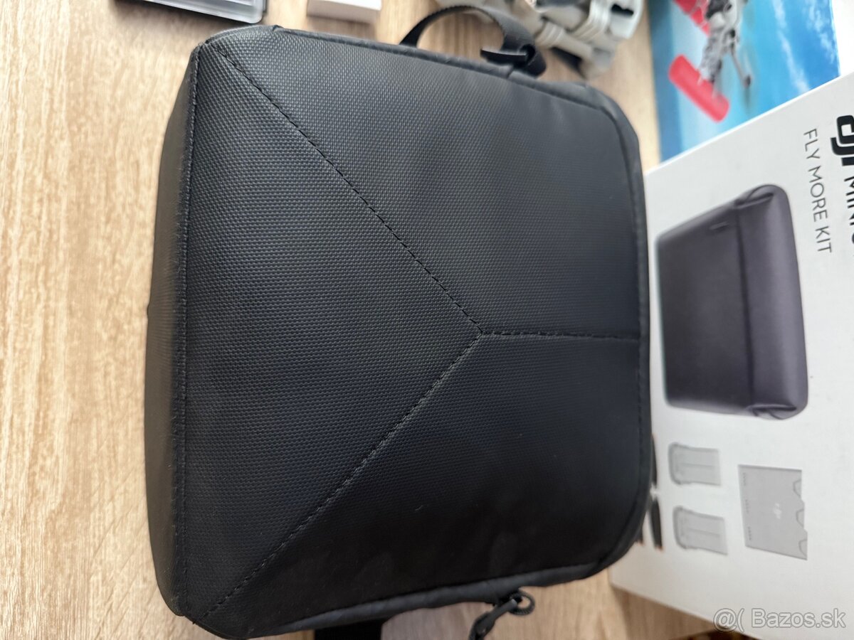 🚀 Predám DJI Mini 3 Pro (Fly More Combo) - 8