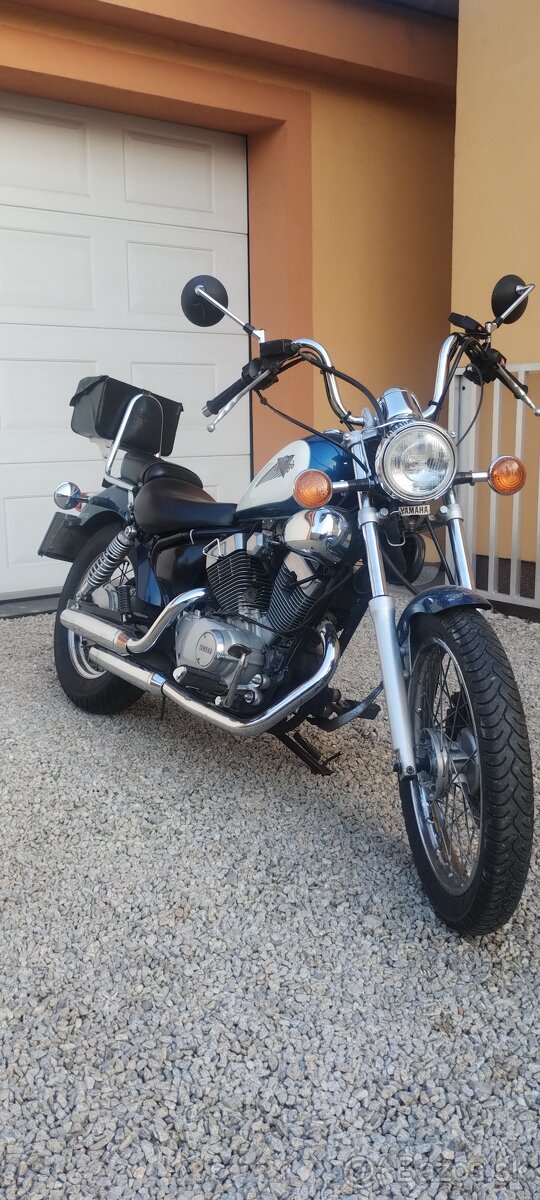 Predam Yamaha Virago 125 - 8