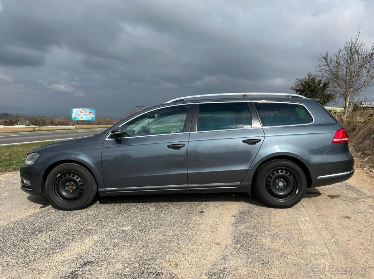 Volkswagen Passat B7 1.6TDi - 8