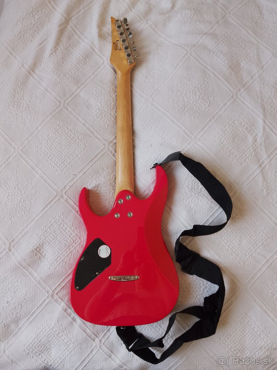 elektricka gitara IBANEZ gio MIKRO + obal Ibanez - 8