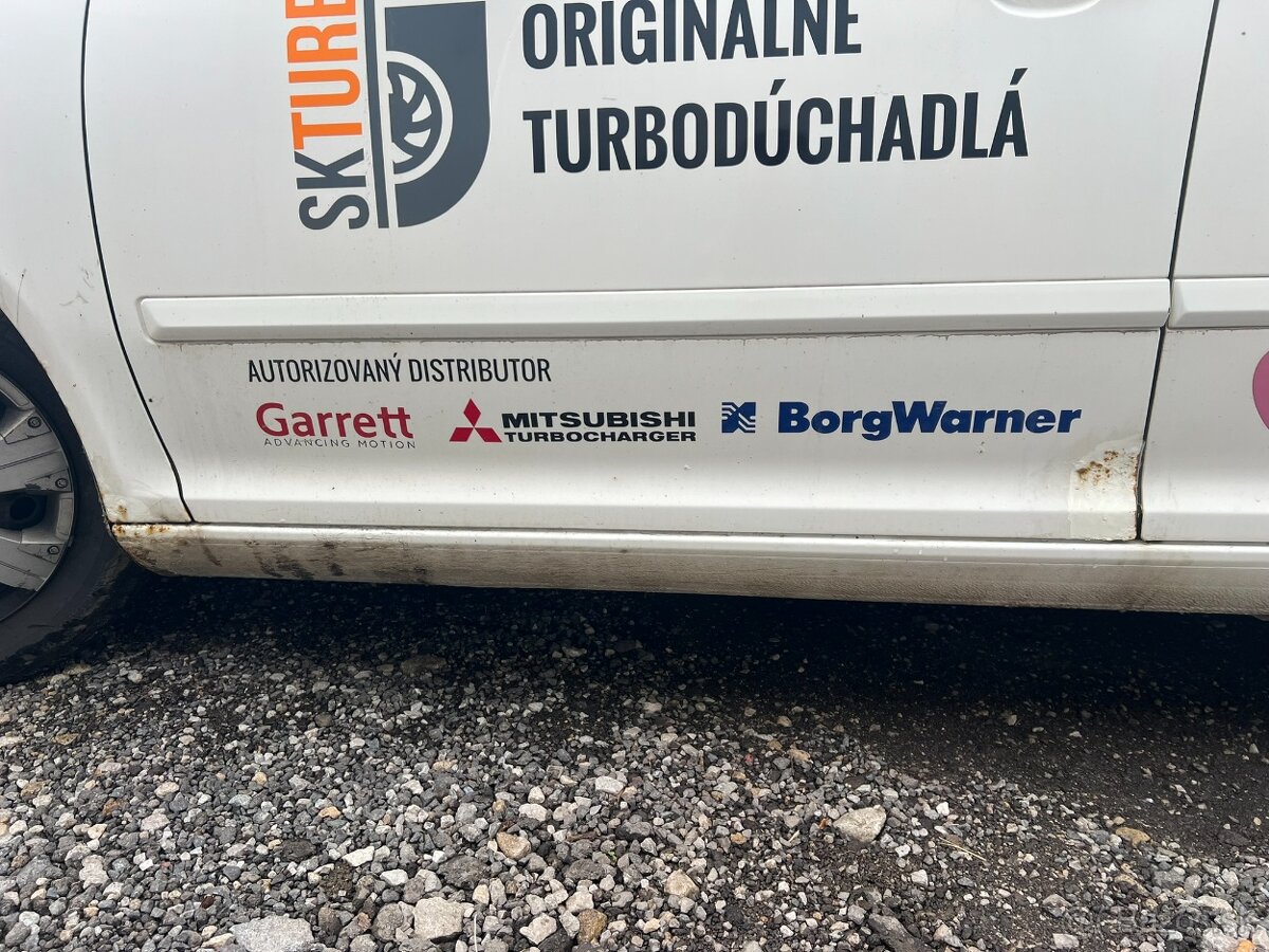 Škoda Octavia Combi 2011 1.6 TDI CR 77KW - 8