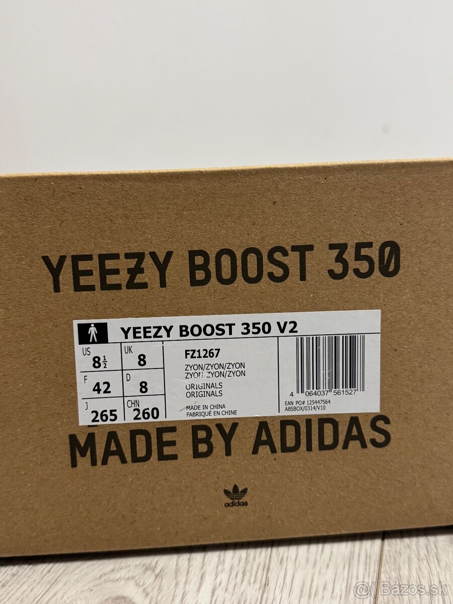 Yeezy Boost V2 Zyon - 8