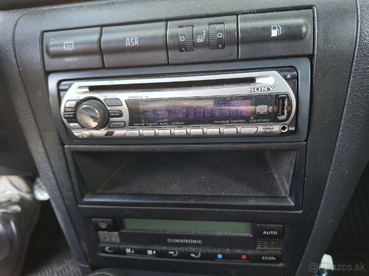 Octavia 1 ,1.9 tdi - 8