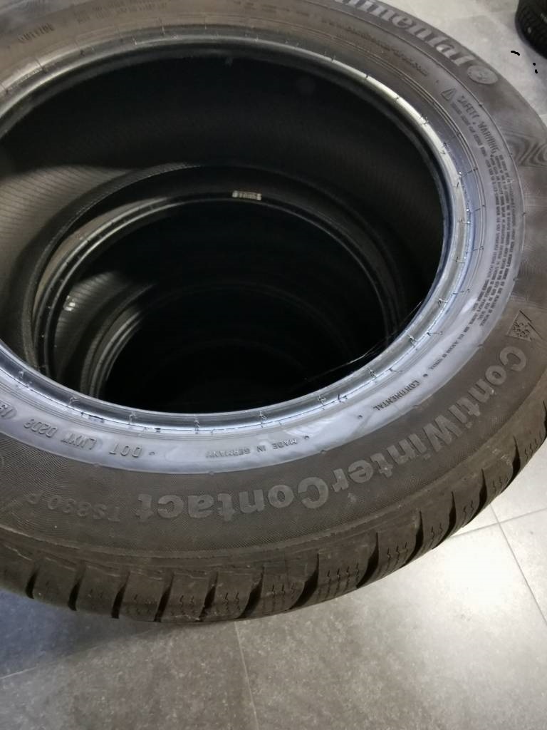 Continental 205/60 R16 92H zimné pneumatiky - 8