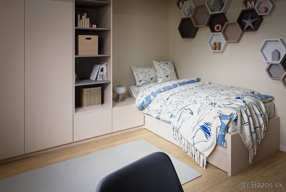 Predaj novostavby domu pri Trenčíne v Skalke nad Vahom - 8