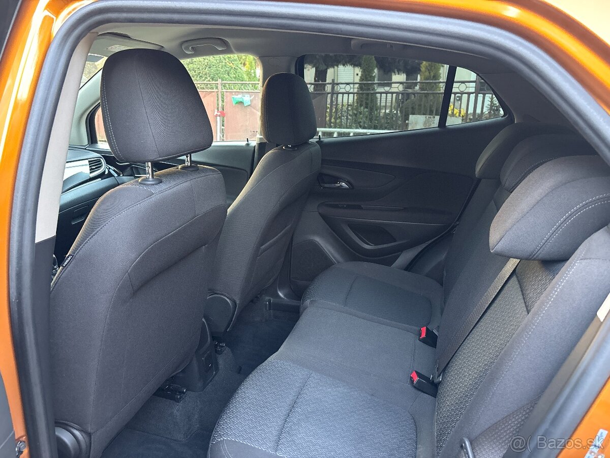 Opel Mokka X 1.4 Benzin - 8