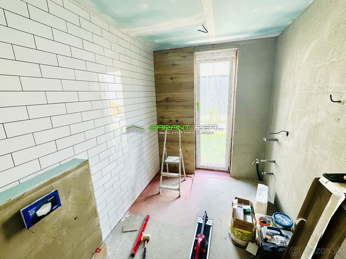 Predaj 4 - izbový bungalov 110 m2, Prešov, Nižná Šebastová - 8