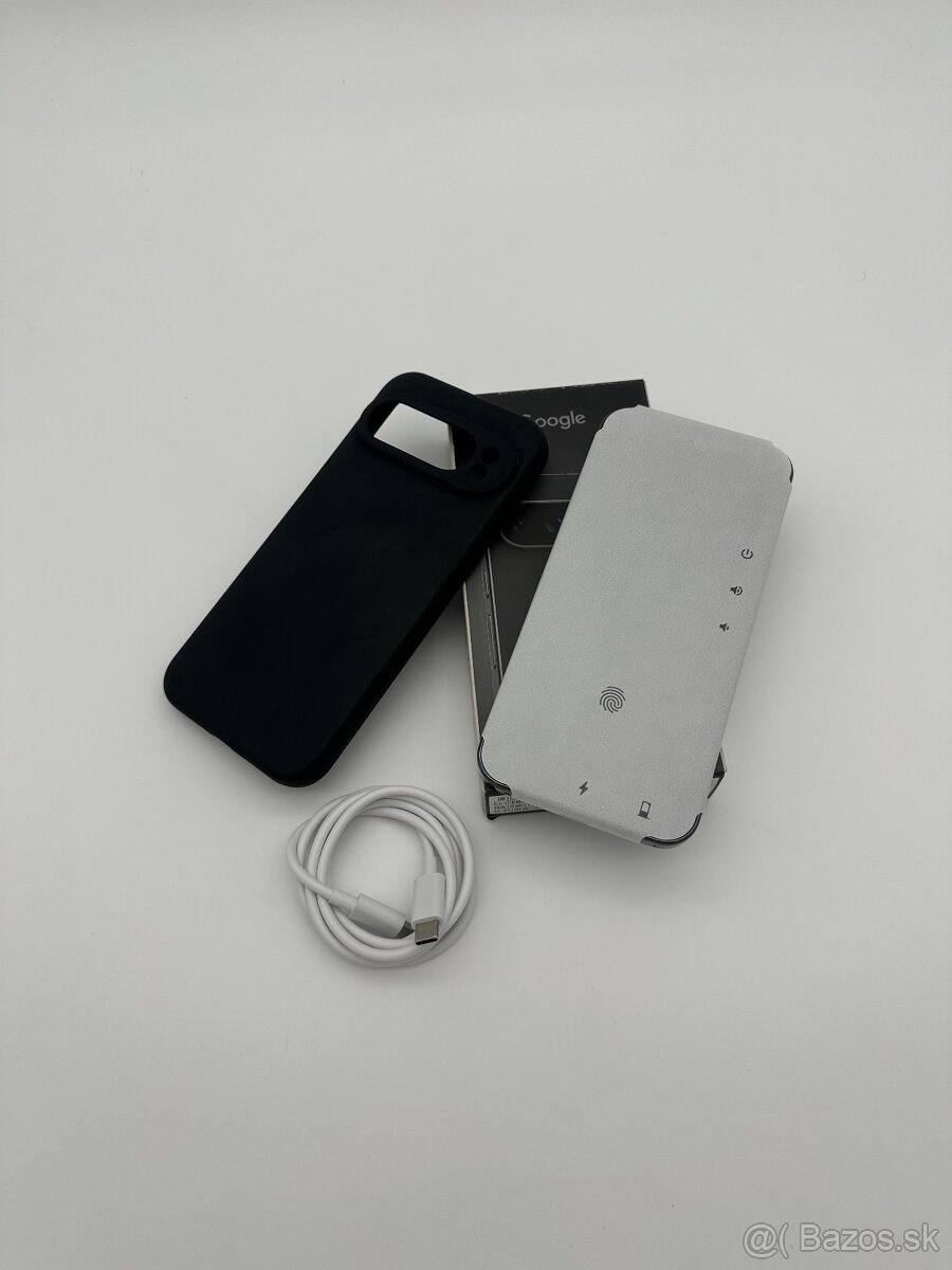 Google Pixel 9 Pro XL 16/128GB Obsidian + ZÁRUKA - 8