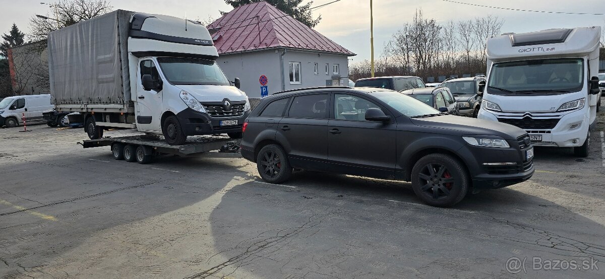 Najlacnejšia Odtahová Služba Košice/okolie cela eu - 8