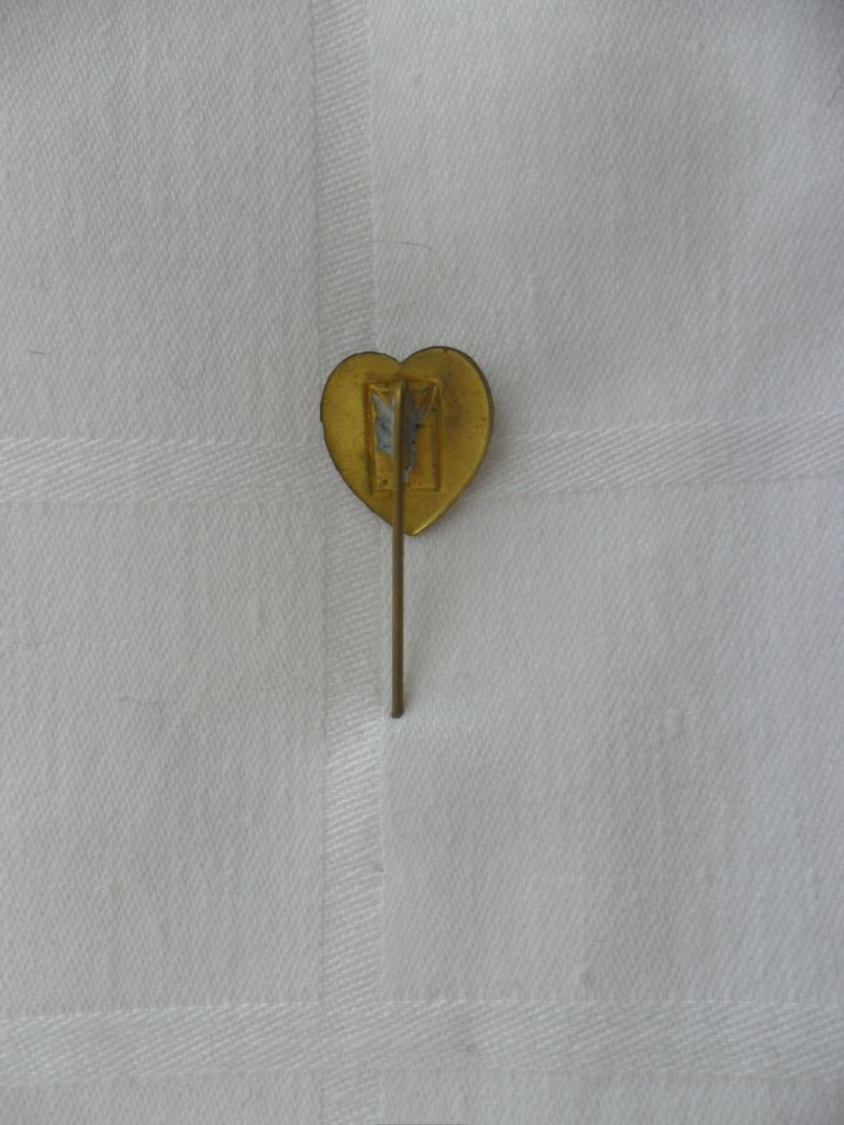 Prvorepublikové odznaky - inzerát č. 1 - 8