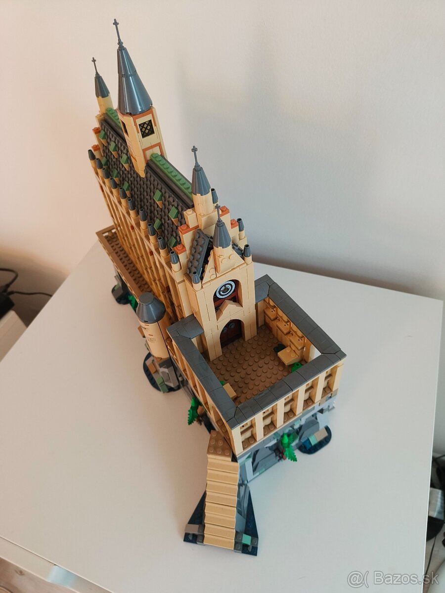 Lego Harry Potter Rokfort hrad: Velka sien - 8