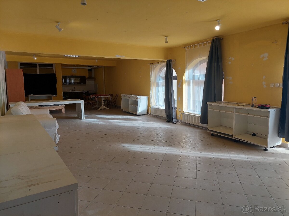 Bezbariérový byt 98 m2 v centre Lučenca - 8