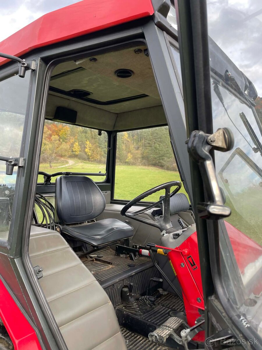 Zetor 6340 - 8