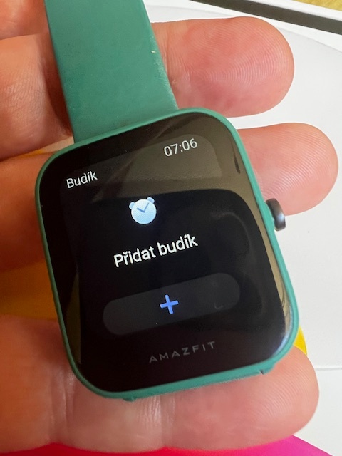 Inteligentne Smart hodinky Amazfit Bip U pro /super cena/ - 8