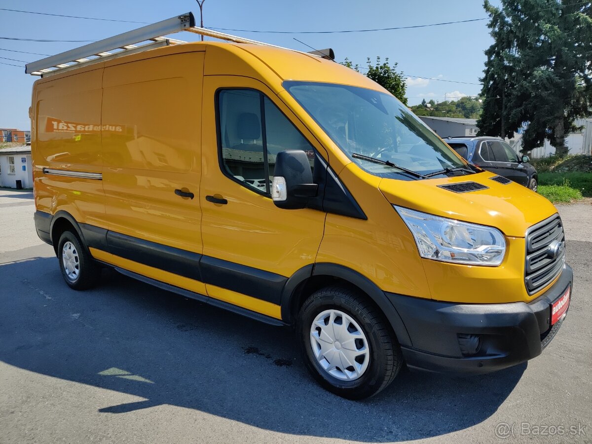 Ford Transit - 8