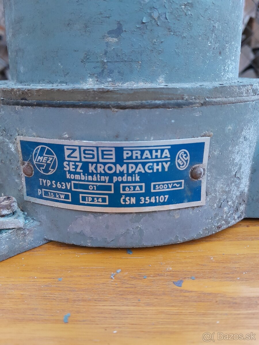 Predám veľké vypínače, spínače - 8