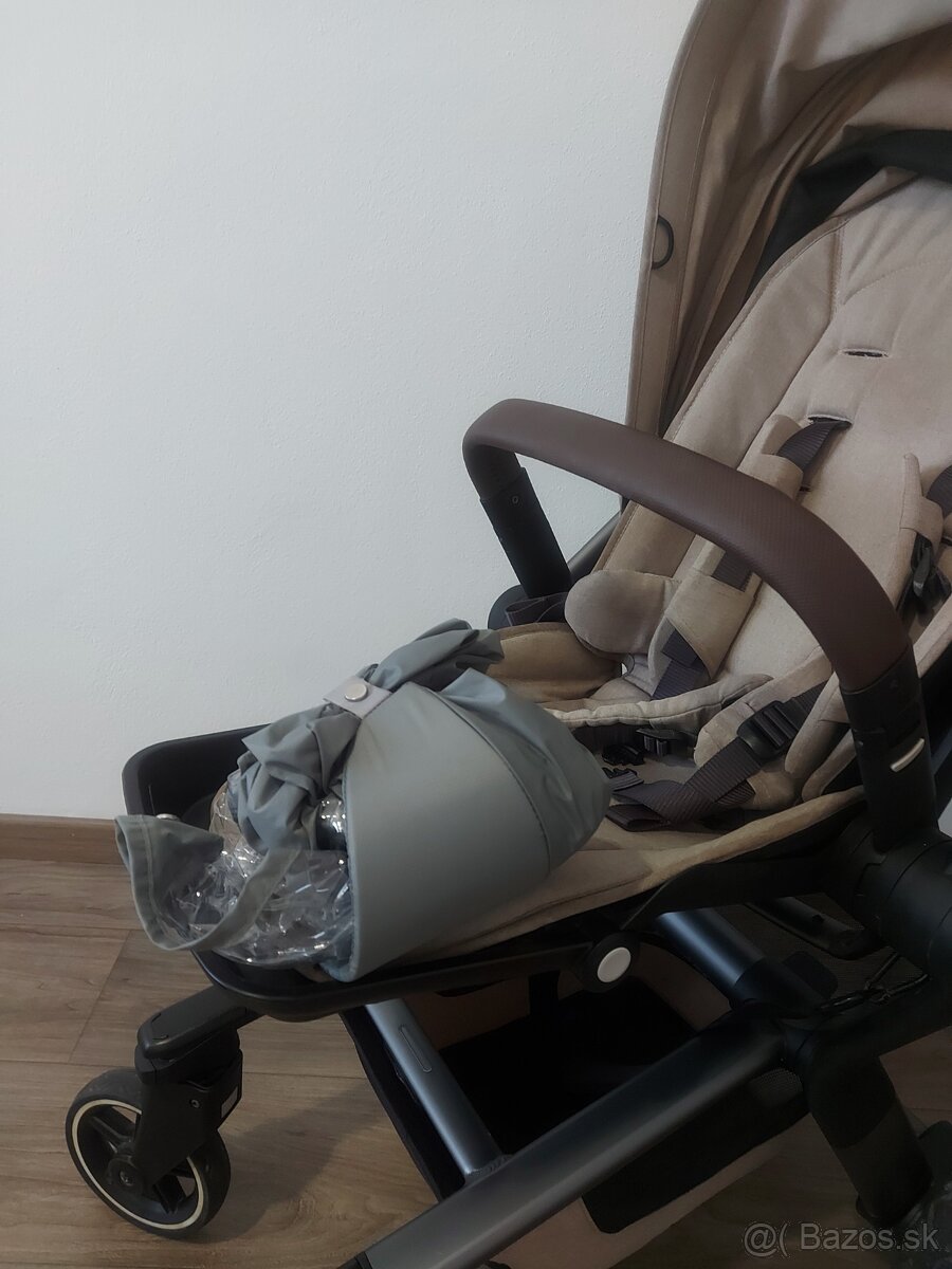 Joolz hub+, + nánožník a podložka - 8