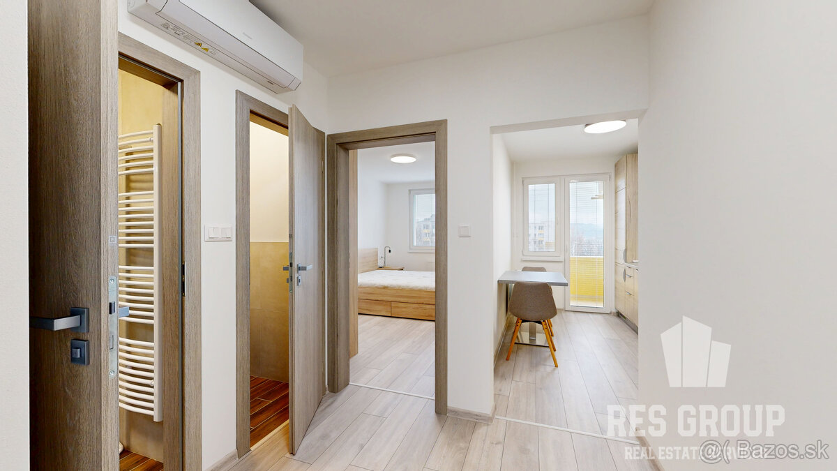 Prenájom, 2i byt Žilina - Solinky, RES group - 8