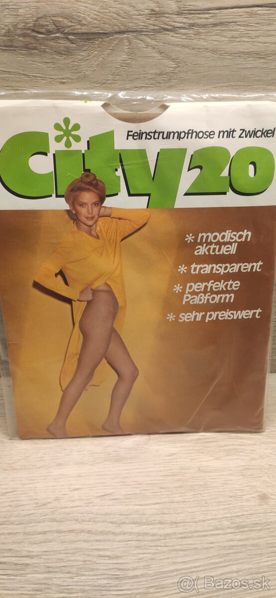 Silonky Pančuchy - 8