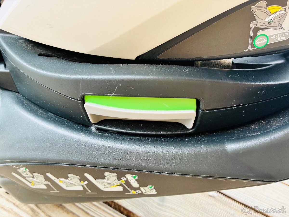 Autosedačka BeSafe - 8